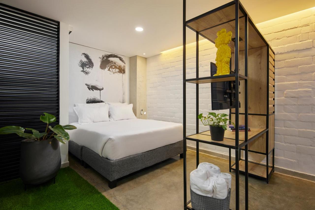 Altio Hotel Cali Exterior photo